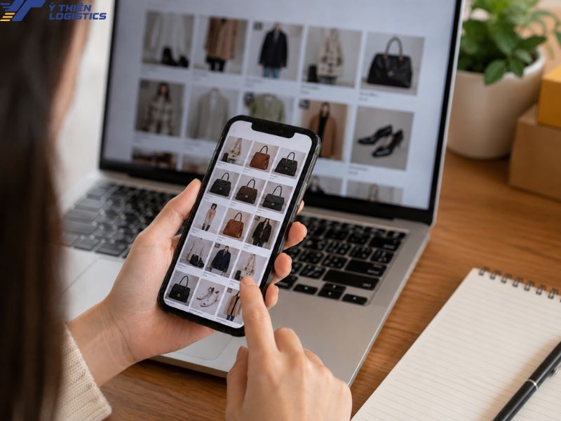 cách tìm nguồn hàng trên wechat